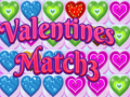 Game Valentines Match3