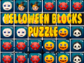 Jeu Halloween Blocks Puzzle