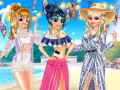 Game Princesses Boho Beachwear Obsession