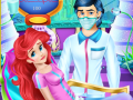 Game Ariel's Cardiopulmonary Resuscitatio