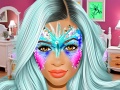 Game Sisters Fashionista Makeup