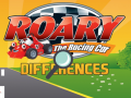 Jeu Roary The Racing Car Differences