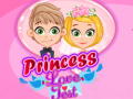 Game Princess Love Test