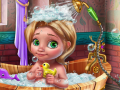 Game Goldie Baby Bath Care
