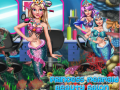 Jeu Princess Mermaid Beauty Salon