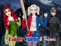 Jeu Harley Quinn & Frends