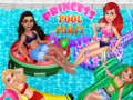 Jeu Princess Pool Party Floats
