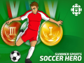 Jeu Summer Sports: Soccer Hero