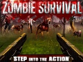Jeu Zombie Survival
