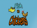 Jeu Fish vs Chickens