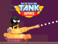Game Stick Tank Wars
