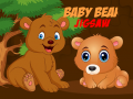 Game Baby Bear Jigsaw
