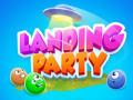 Game Landing Party