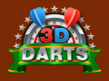 Game 3D Darts