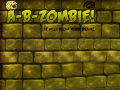 Game A-B-Zombie! It Will Blow Your Brain!