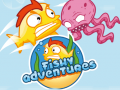 Jeu Fishy Adventures
