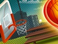 Game Basketball Machine Gun