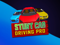 Game Stunt Car Driving Pro