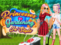 Jeu Princesses Gardening in Style