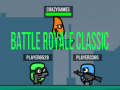 Jeu Battle Royale Classic