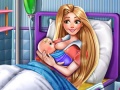 Game Goldie Princess Mommy Birth