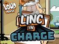Jeu The Loud House Linc in Charge