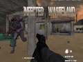 Game Infected Wasteland