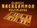 Game Classic Backgammon Multiplayer