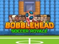 Jeu Bobblehead Soccer Royale