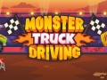Jeu Monster Truck Driving
