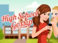 Game High School Gossip
