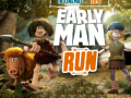 Game Early Man Run