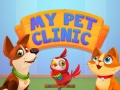 Jeu My Pet Clinic