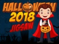 Jeu Halloween 2018 Jigsaw
