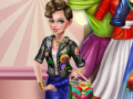 Game Sery Shopping Day Dolly Dress Up