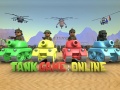 Game Tank Game: Online