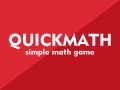 Game Quickmath