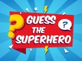 Game Guess The Superhero