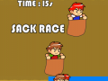 Jeu Sack Race