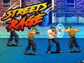 Game Streets Rage