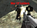 Jeu War of Soldiers