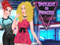 Game Spotlight on Princess Teen Fashion Trends