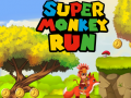 Game Super Monkey Run