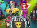 Jeu BFFS Day Of The Dead
