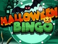 Game Halloween Bingo