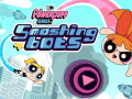 Jeu Powerpuff Girls: Smashing Bots