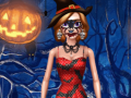Game Halloween Doll Creator