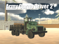 Game Army Cargo Driver 2