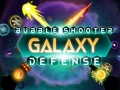 Jeu Bubble Shooter Galaxy Defense