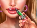 Game Ellie Lips Injections
